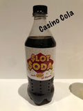 Slot Soda  ® - The JackPOP of Flavor ®